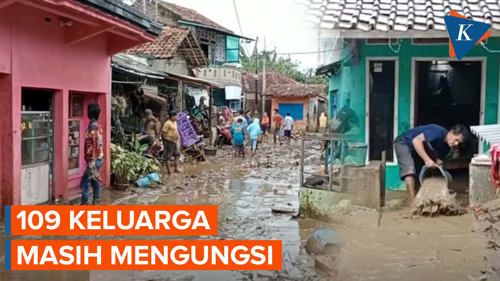 Banjir di Garut Surut, BNPB Minta Warga Tetap Waspadai Bencana Susulan