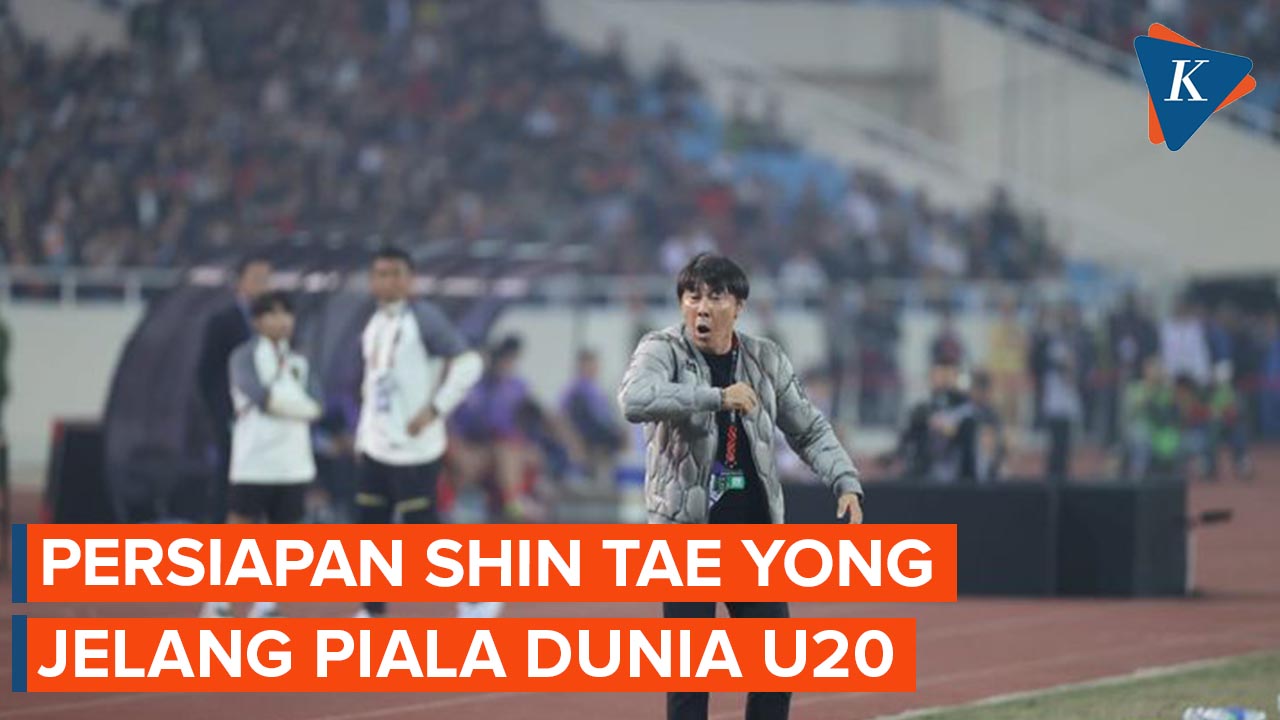 Target Baru Shin Tae Yong Usai Gagal Angkat Piala di AFF