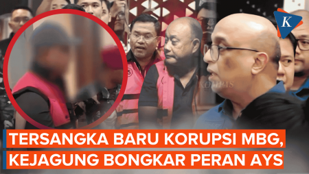 "Tangan Kanan" Sony Sonjaya Jadi Tersangka Baru Korupsi MBG, Ini Perannya