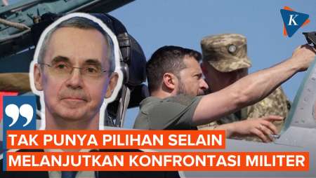 Rusia Langsung Beri Peringatan Setelah Ukraina Terima Jet F-16 dari…