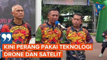 Danpus Kopaska: Pasukan Katak Harus Adaptif dengan Teknologi Drone dan Satelit