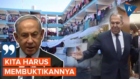 Rusia Desak Penyelidikan Tuduhan Israel Terhadap UNRWA