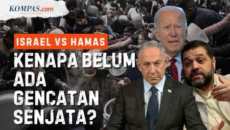 Gencatan Senjata Tak Berujung, AS-Hamas-Netanyahu Beda Suara