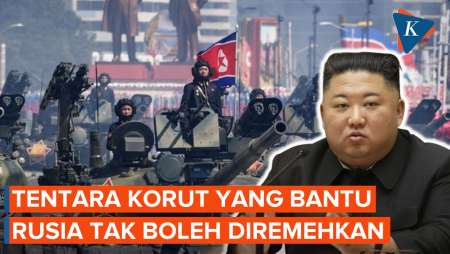 Tentara Korut yang Bantu Rusia Tak Boleh Diremehkan, Pembelot Ungkap Alasannya