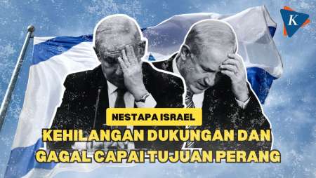 Tanda-tanda Israel Melemah dan Fokus ke Sandera, Netanyahu Menyerah?