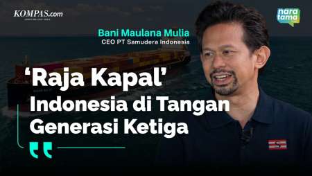 Bani Mulia: Samudera Indonesia Dan Mimpi Negeri Bahari Di Poros Maritim Dunia I Naratama