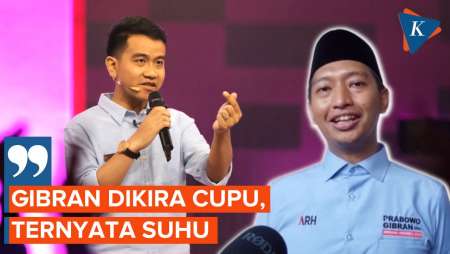 TKN Prabowo Optimistis Gibran Kuasai Debat Keempat: Dia Suhu