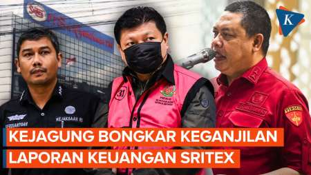 Ganjilnya Laporan Keuangan Sritex: Sebulan Untung, Langsung Rugi di Bulan Setelahnya