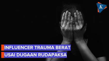 Influencer Trauma Berat Usai Alami Rudapaksa Di Klub Malam