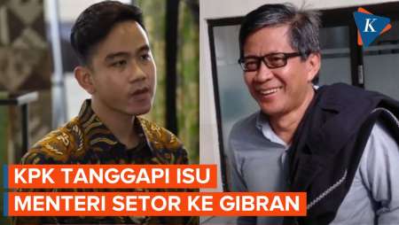 Tanggapan KPK soal Ucapan Rocky Gerung Terkait Gibran