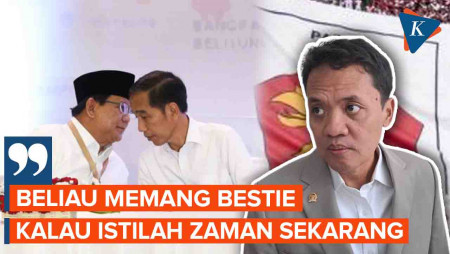 Respons Gerindra soal Prabowo Tiba-tiba Dipanggil Jokowi