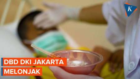 DBD Jakarta Melonjak, Heru Budi: Mudah-mudahan Terkendali