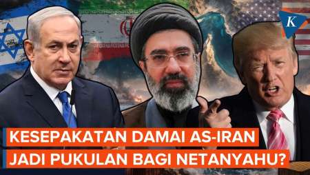 Rencana Netanyahu Terancam Gagal Jika AS Berdamai Dengan Iran
