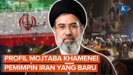 Profil Mojtaba Khamenei, Sosok Yang Kini Menjadi Pemimpin Revolusi Islam Iran