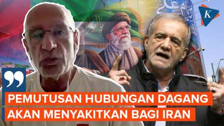 Pakar: Embargo UEA Akan Menyakitkan bagi Warga Iran