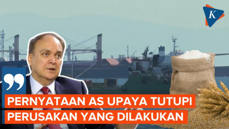 Dituduh Berniat Serang Kapal di Laut Hitam, Rusia Balik Tuduh…