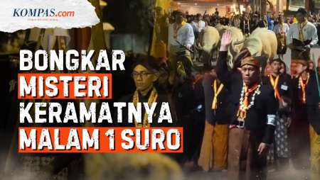 Malam 1 Suro: Mitos, Tradisi, Dan Ritual
