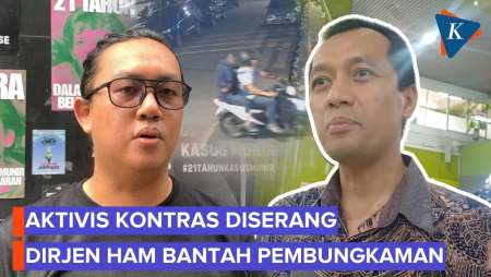 Dirjen HAM Bantah Serangan terhadap Andrie Yunus sebagai Upaya Pembungkaman Kritik