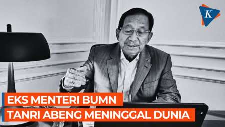 Tanri Abeng, Mantan Menteri BUMN Berjuluk 