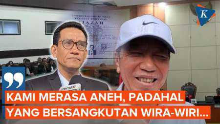 Pihak Roy Suryo: Aneh, Jokowi Wara-wiri Di Jakarta, Tidak Dihadirkan Di Sidang