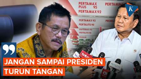 Anak Buah Prabowo Desak Pertamina Patra Niaga Klarifikasi Isu Pertamax Oplosan