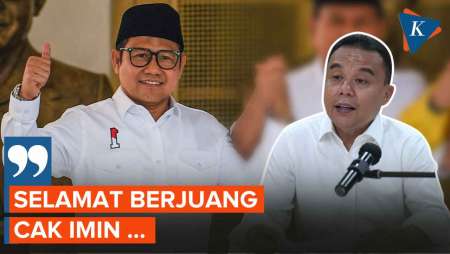 PKB Terima Pinangan Nasdem, Gerindra: KKIR Bubar, Selamat Berjuang!