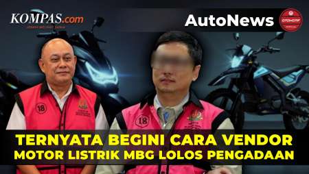 Cara Vendor Motor Listrik MBG Lolos Pengadaan Meski Belum Punya Diler dan Bengkel