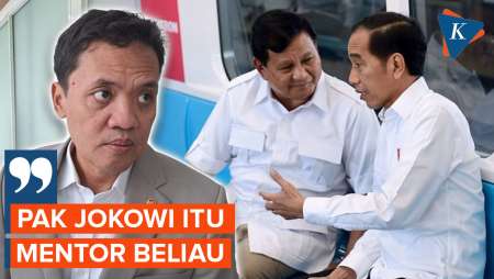Gerindra Pastikan Jokowi Bakal Terlibat Penyusunan Kabinet Prabowo