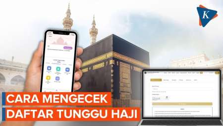 Cara Cek Daftar Tunggu Haji 2027 dan Estimasi Keberangkatan
