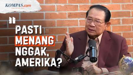 SBY: Belum Ada Bayangan Amerika Menang Di Perang Iran