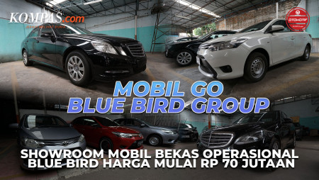 MOBIL GO BLUE BIRD GROUP | Showroom Mobil Bekas Operasional Dengan Harga Mulai Rp 70 Jutaan