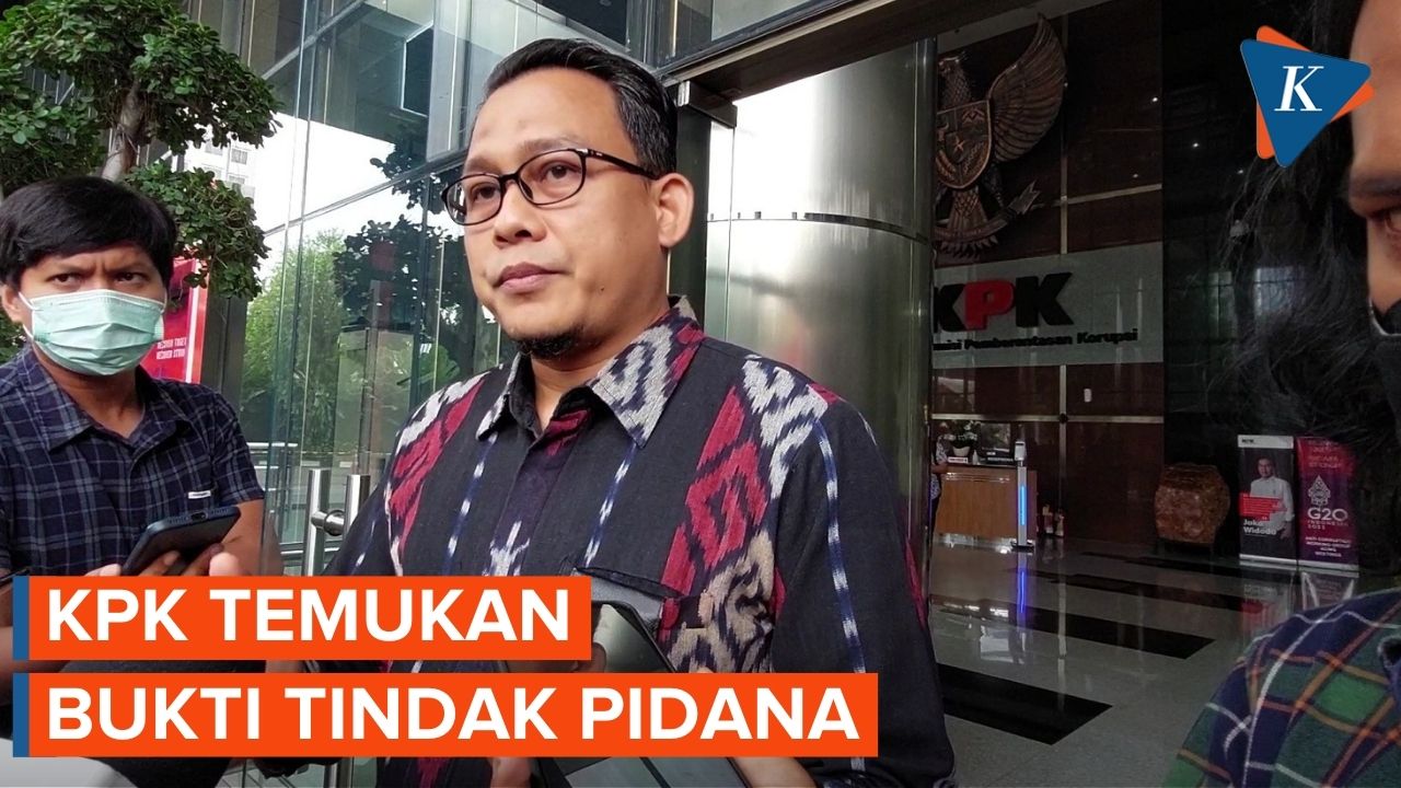 KPK Tetapkan Tersangka Dugaan Korupsi PT Amarta Karya