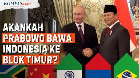 Malaysia Tancap Gas Gabung BRICS, Nasib Indonesia di Tangan Prabowo