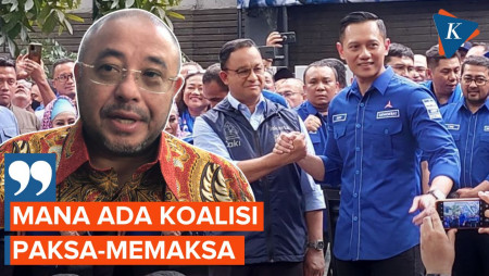 PKS Sebut Tak Ada Paksa-memaksa dalam Penentuan Cawapres Anies