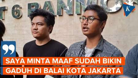Mahasiswa Trisakti Minta Maaf Usai Dipulangkan Polisi, Janji Tetap Perjuangkan Hak Rakyat