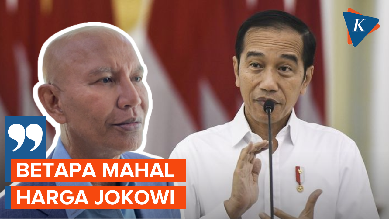 PDI-P Bantah Jokowi Main Dua Kaki Terkait Dukungan Capres di Pemilu 2024