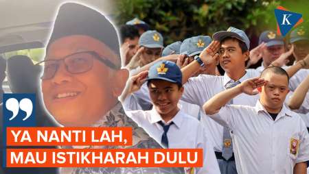 Dedi Mulyadi Bikin Kebijakan Sekolah Jam 6 Pagi, Wamendikdasmen: Istikharah Dulu