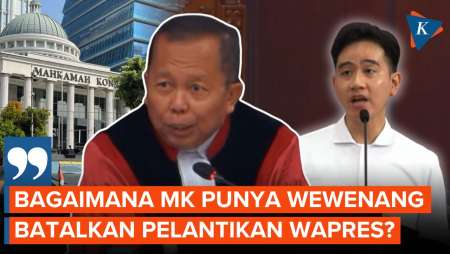 Arsul Sani: Bagaimana MK Batalkan Pelantikan Dan Perintahkan MPR Ganti Wapres?