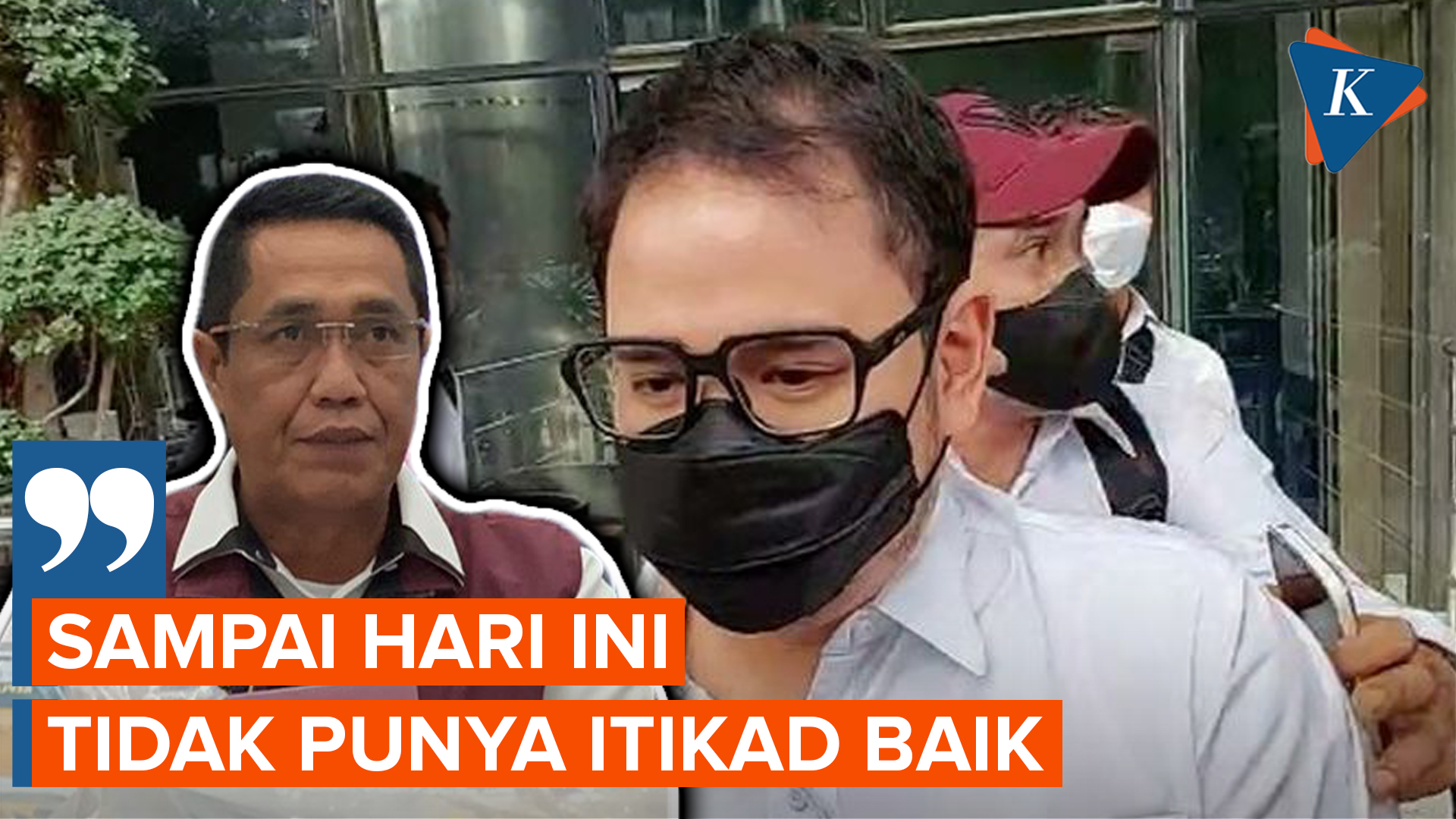 Dito Mahendra Disebut Tak Beritikad Baik Penuhi Panggilan Pemeriksaan