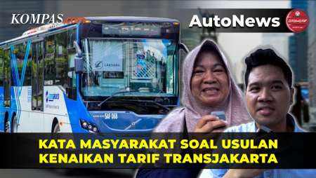 Harga Tiket Bus Transjakarta Diusulkan Naik Jadi Rp 5.000