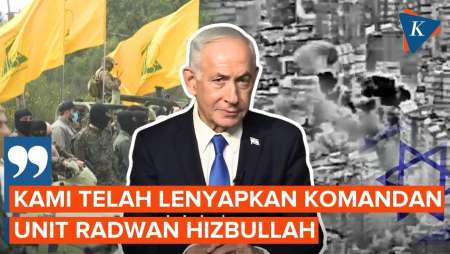 Komandan Pasukan Elite Hizbullah Tewas Karena Diserang Israel Di Lebanon