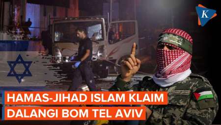 Hamas-Jihad Islam Siap Kirim Ancaman Bom Lebih Banyak ke Israel!