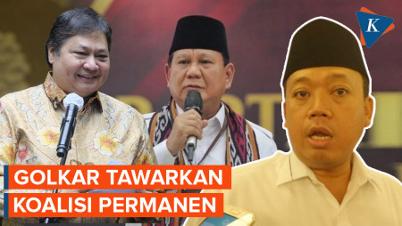 Golkar Tawarkan Koalisi Permanen, Gabungan KKIR dan KIB