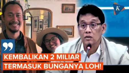 Purbaya Pastikan Rp 2 Miliar Dana LPDP Dikembalikan Penuh Dengan Tambahan Bunga