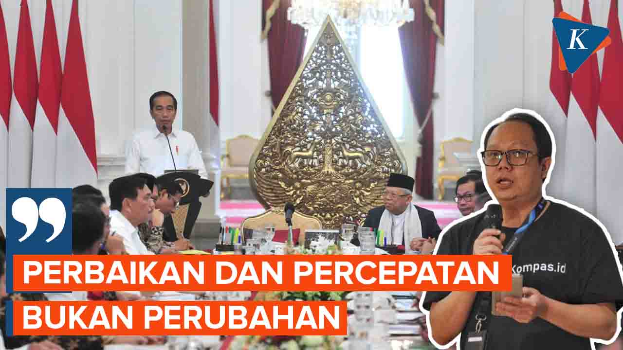 Harapan Jokowi Untuk Presiden Indonesia Selanjutnya