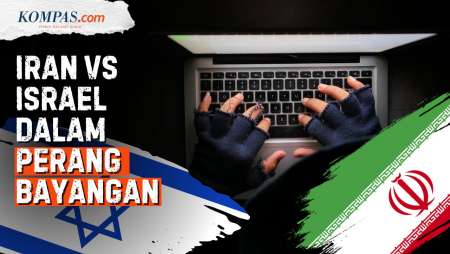 Perang Intelijen Iran Vs Israel, Saling Tangkap Para Pengkhianat