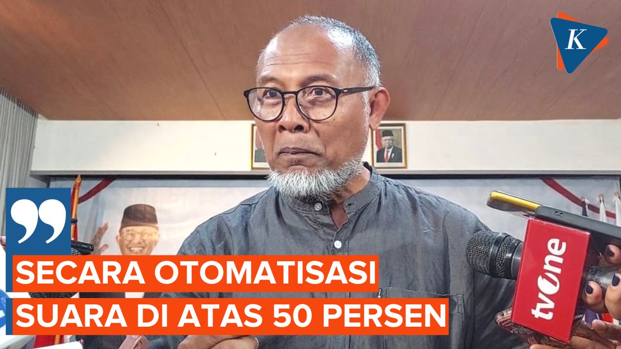 Timnas Amin: Server KPU Punya Algoritma Sistem yang Diatur Satu Paslon Menang