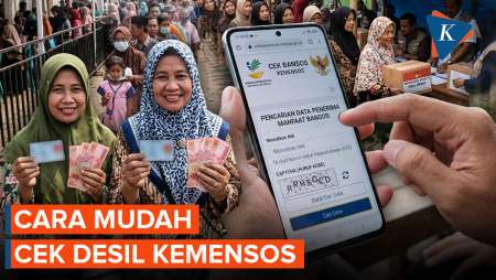 Panduan Lengkap Cek Desil Kemensos Untuk Penerima Bansos