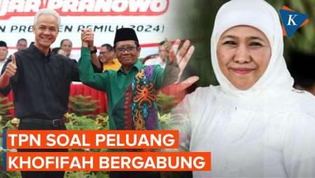 Soal Peluang RK-Khofifah Bergabung, TPN Ganjar-Mahfud: Hari Ini, Fokus Kami Siapkan Jubir Terbaik