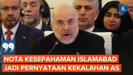 Iran: Kesepakatan Akhiri Perang Adalah Deklarasi Kekalahan AS